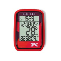 Ciclo Protos 205 Wireless Computer Red