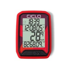 Ciclo Protos 213 Wireless Computer Red
