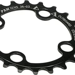 FRM Chainring 27T 64mm for 2x9 or 2x10