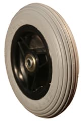 Greentyre Wheel with Cub Solid Tyre Grey 6x1 1/4 150x32 ETRTO 32-86