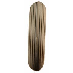 Greentyre Cub  Solid Tyre Grey 6x1 1/4 150x32 Internal Rim Width 17-19mm ETRTO 32-86
