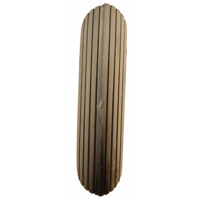 Greentyre Cub Solid Tyre Grey 6x1 1/4 150x32 Internal Rim Width 22-24mm ETRTO 32-86