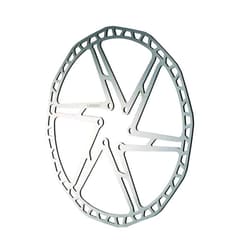 Legion 1st Centurion Discus Rotor 160mm Silver