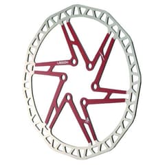Legion 1st Centurion Discus Rotor 203mm Red