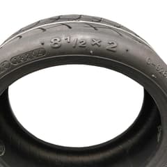 CST Rigid Tyre 8"1/2x2 Black 152mm Internal Diameter - ETRTO 50-152