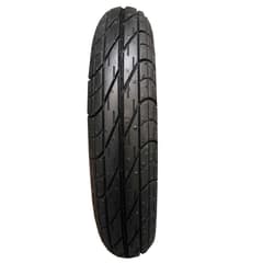 Impac IS327 Rigid Tyre 8"1/2x2 225x55 Black - ETRTO 54-110