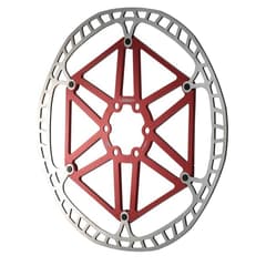 Legion Primus Javelin Floating Rotor 160mm Red