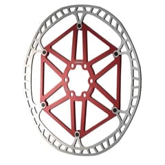 Legion Primus Javelin Floating Rotor 180mm Red