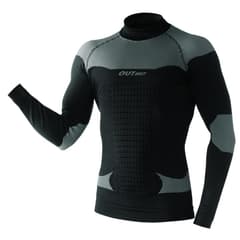 Outwet Deep Impact WP3 Long Sleeve Base Layer Turtle Neck Unisex