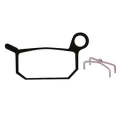 Legion Formula B4 Hydraulic Brake Pads Semi Metal