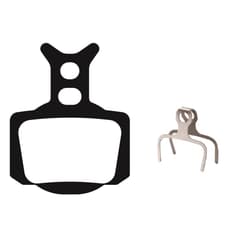 Legion Formula The One R1 Brake Pads Semi Metal