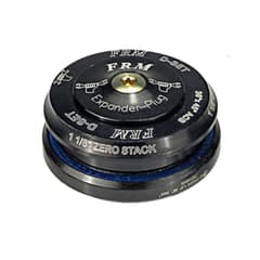 FRM D-Set 1.5" Headset Taper IS Black