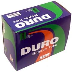 Duro Fat Bike Inner Tube 20x2.75/3.25 Schrader Valve 35mm ETRTO 70/86-406