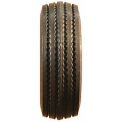 Greentyre Dusk Solid Tyre Black 3.00-4 260x85 Internal Rim Width 56-58mm