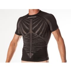 Outwet EP2 Short Sleeve Base Layer Black