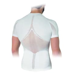 Outwet EP2 Short Sleeve Base Layer White