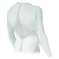 Outwet EP3 Long Sleeve Mesh Base Layer L/XL White