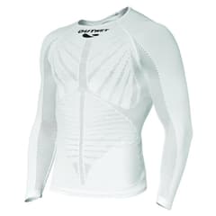 Outwet EP3 Long Sleeve Mesh Base Layer L/XL White