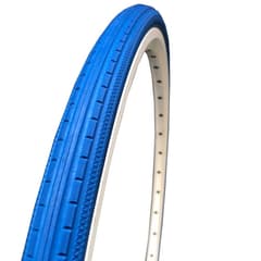 Greentyre Esprit Solid Tyre Blue 700x28C Internal Rim Width 12.5-14mm ETRTO 28-622