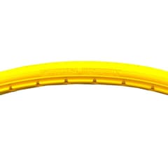 Greentyre Esprit Solid Tyre Yellow 700x28C Internal Rim Width 12.5-14mm ETRTO 28-622
