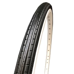 Greentyre Esprit Solid Tyre Black 700x28C Internal Rim Width 12.5-14mm ETRTO 28-622