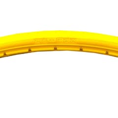 Greentyre Esprit Solid Tyre Yellow 700x28C Internal Rim Width 14-16mm ETRTO 28-622