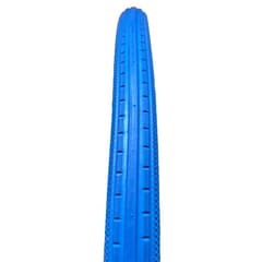 Greentyre Esprit Solid Tyre Blue 700x28C Internal Rim Width 16-18mm ETRTO 28-622