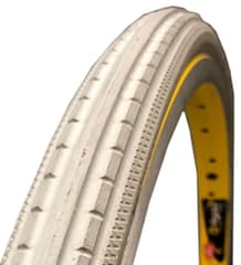Greentyre Esprit Solid Tyre Grey 700x28C Internal Rim Width 16-18mm ETRTO 28-622