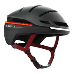 Livall EVO21 Smart Cycling Helmet Black
