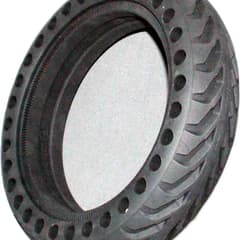 Olympique Honeycomb Solid Scooter Tyre 8.5x2.0-6.1/B34 for Xiaomi M365 / Pro - ETRTO 50-152