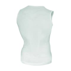 Outwet ExtremeCarbon1 Light Sleeveless Base Layer White One Size