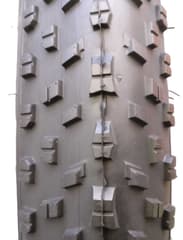 WD Fat Bike Tyre 20x4.00 Rigid Bead ETRTO 100-406