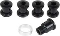 Campagnolo FC-AT300 Crankset Screws and Chainring Bolts