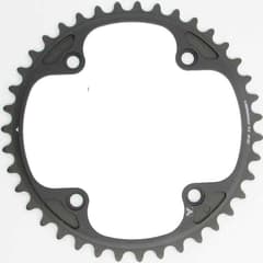 Campagnolo Super Record 11 Speed 39T Internal Chainring, Black