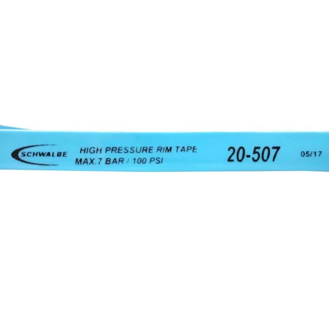 Schwalbe High Pressure Rim Tape 24" 20mm - ETRTO 20-507