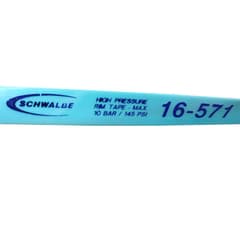 Schwalbe High Pressure Rim Tape 650C 16mm - ETRTO 16-571