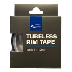 Schwalbe Adhesive Tubeless High Pressure Rim Tape 10m Roll 19mm
