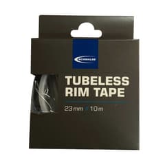 Schwalbe Adhesive Tubeless High Pressure Rim Tape 10m Roll 23mm