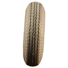 Greentyre Foy Solid Tyre Grey 2.80/2.50-4 230x65 Internal Rim Width 61-63mm