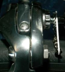 Pena Anti-Puncture Chainette for Gravel and Debris Removal