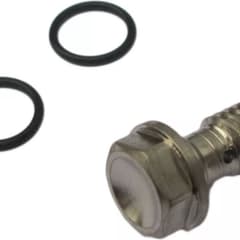 FRM Titanium Banjo Fitting Locking Bolt and Seals