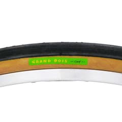 Grand Bois Cerfvert Folding Tyre 700x28C Black - 28-622