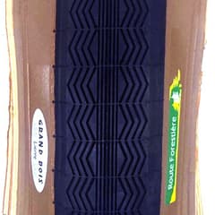 GrandBois Lierre Route Forestière Tyre 650x36B Folding - ETRTO 36-584