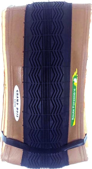 GrandBois Lierre Route Forestière Tyre 650x36B Folding - ETRTO 36-584