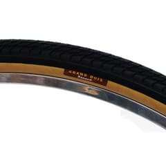 Grand Bois Renard Folding Tyre 650x32A Black - ETRTO 32-590
