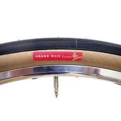 Grand Bois Ecureuil Folding Tyre 650x38B Black - ETRTO 38-584