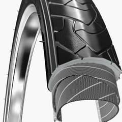 Hartex Urban Ride Reflex Anti-Puncture Tyre 26x1.50 Wire - ETRTO 40-559
