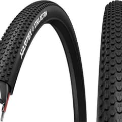 Hartex XTRA ACTION Gumwall Tyre 24x3.00 Black - ETRTO 76-507