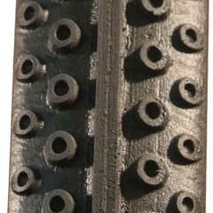 Greentyre Hedgehog Black Solid Tyre 26x2.00 - ETRTO 50-559