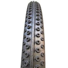 Greentyre Hedgehog Solid Tyre Black 26x2.00 Internal Rim Width 23-25mm ETRTO 50-559